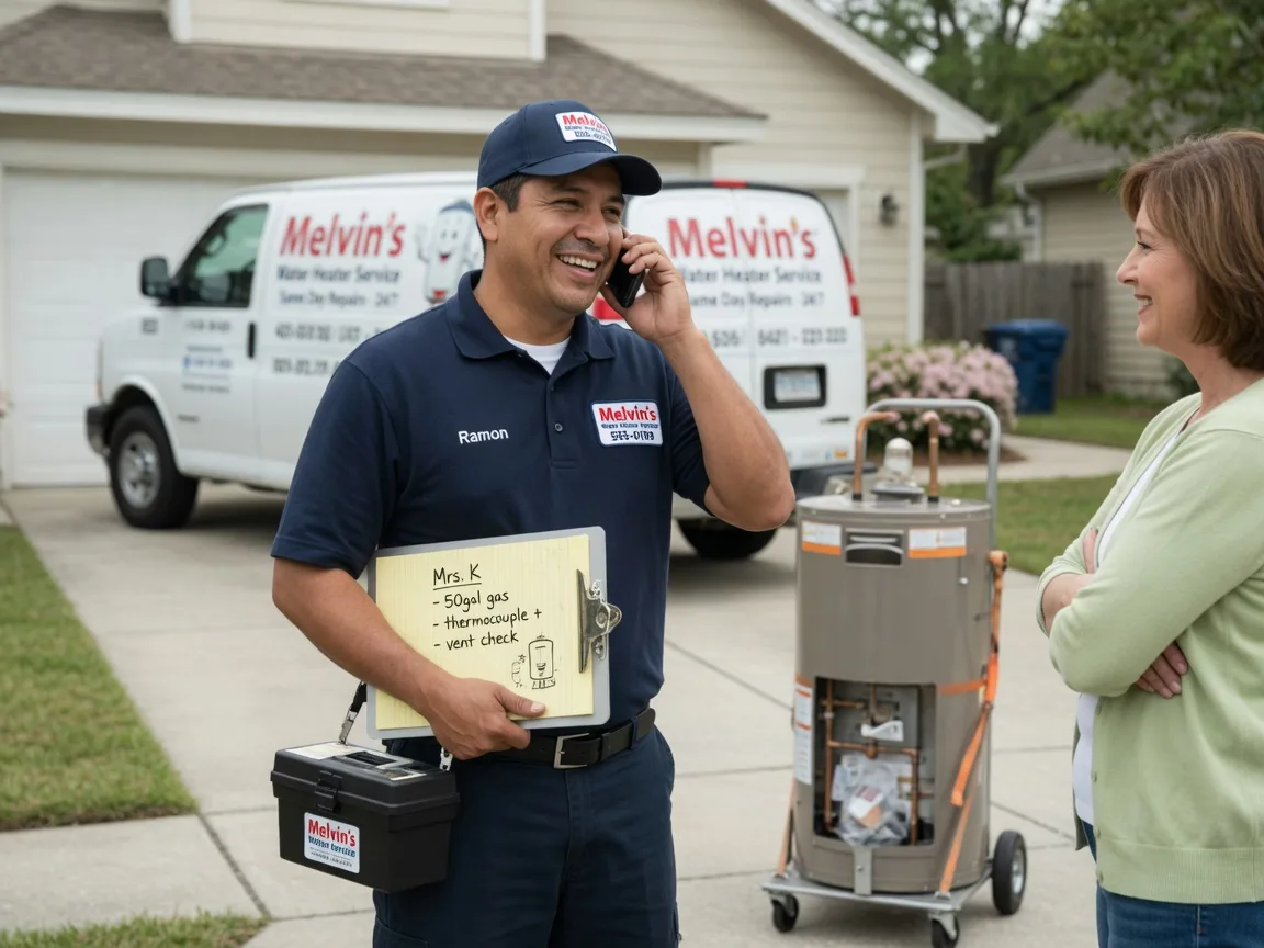 Water Heater Repair Lulu, FL FAQs